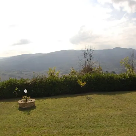 La Pergoletta Hébergement de vacances Volterra