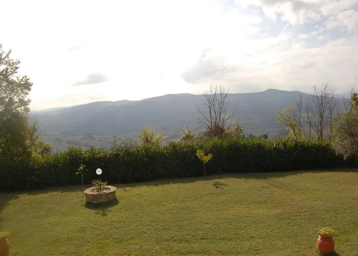 La Pergoletta Tatil Evi Volterra