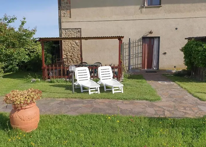 La Pergoletta Tatil Evi
