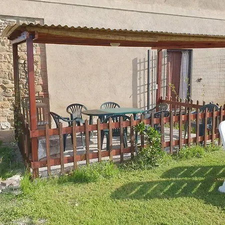 Сasa de vacaciones La Pergoletta