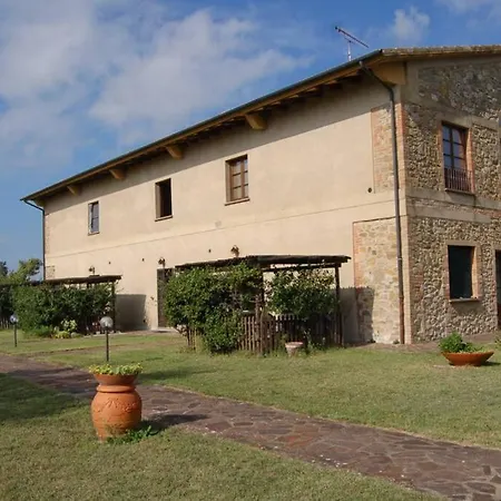 La Pergoletta Volterra