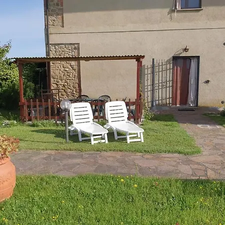 La Pergoletta Сasa de vacaciones