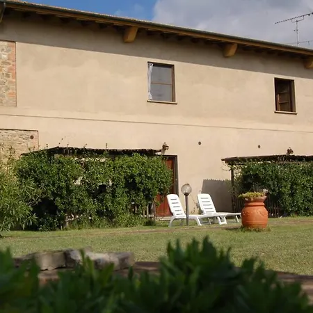 La Pergoletta Сasa de vacaciones *