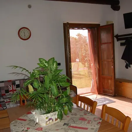 La Pergoletta Volterra
