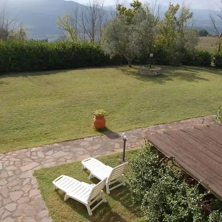 Сasa de vacaciones La Pergoletta *