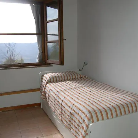 La Pergoletta Сasa de vacaciones Volterra