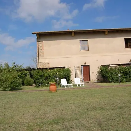 La Pergoletta * Volterra