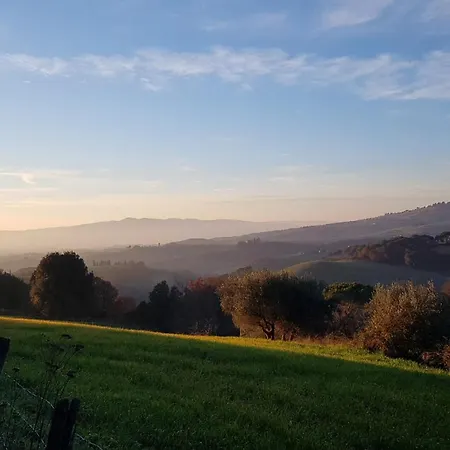 Prázdninový dům La Pergoletta Volterra