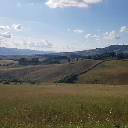 La Pergoletta Volterra