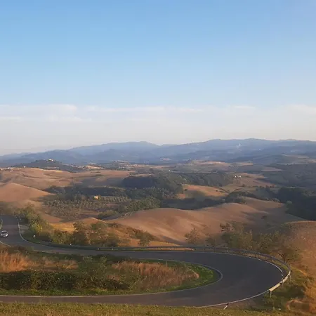 La Pergoletta Volterra