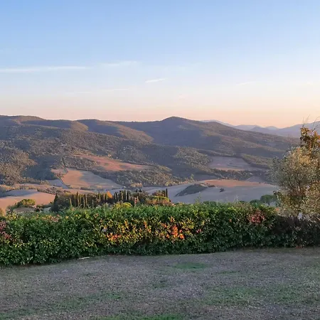 La Pergoletta Volterra