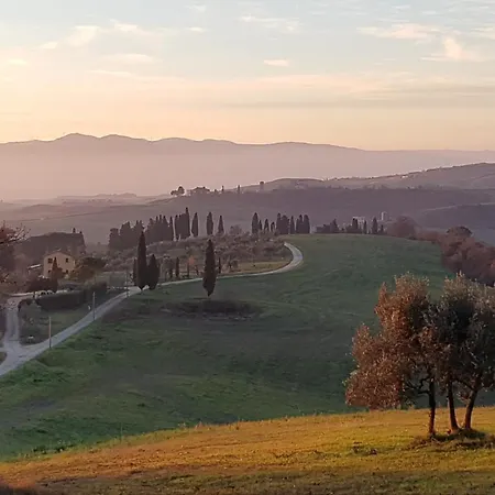 Prázdninový dům La Pergoletta Volterra
