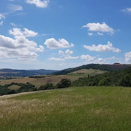 La Pergoletta Volterra