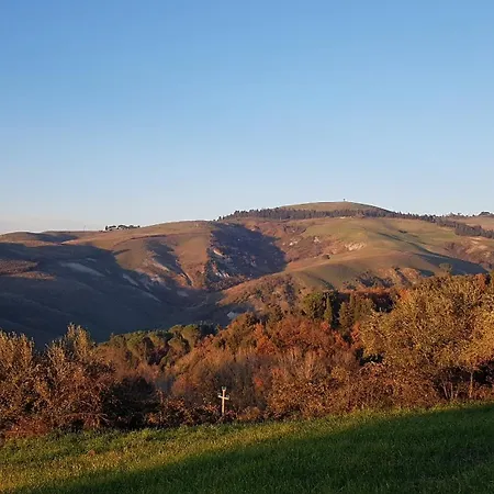 Сasa de vacaciones La Pergoletta Volterra