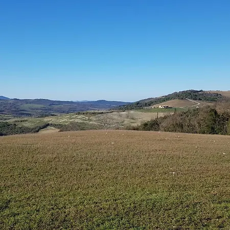 Holiday home La Pergoletta Volterra