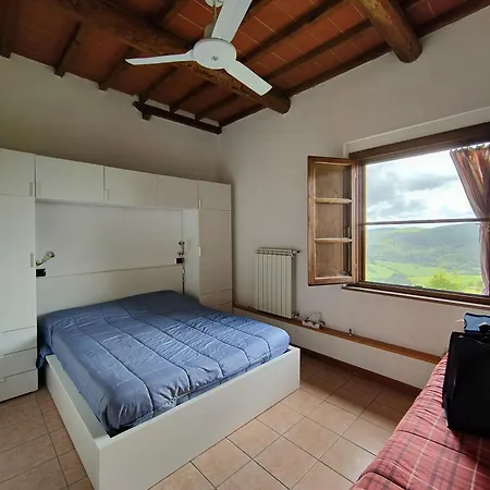 La Pergoletta * Volterra
