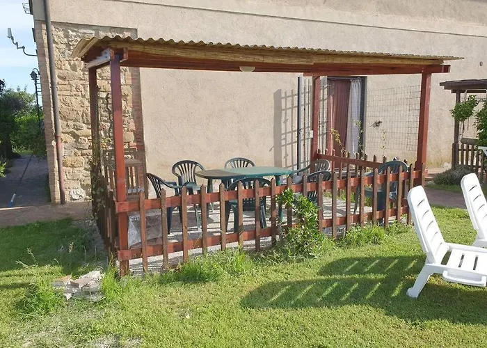 Prázdninový dům La Pergoletta