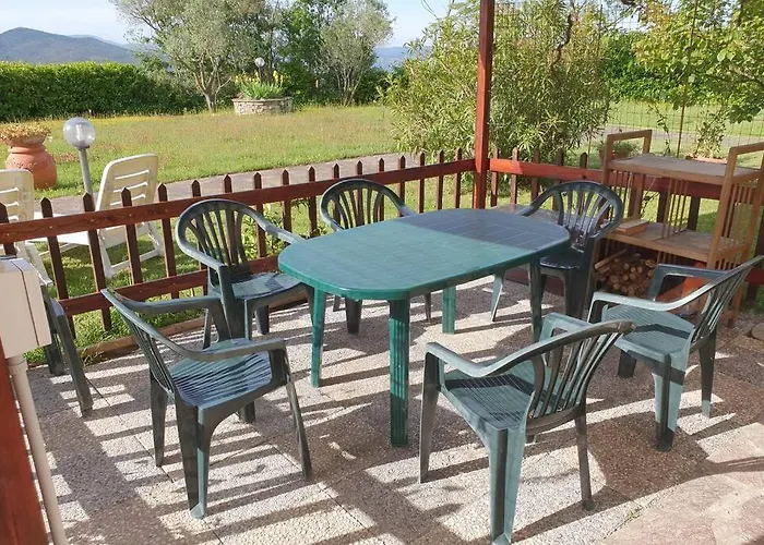 Prázdninový dům La Pergoletta *