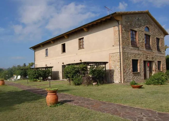 La Pergoletta Volterra