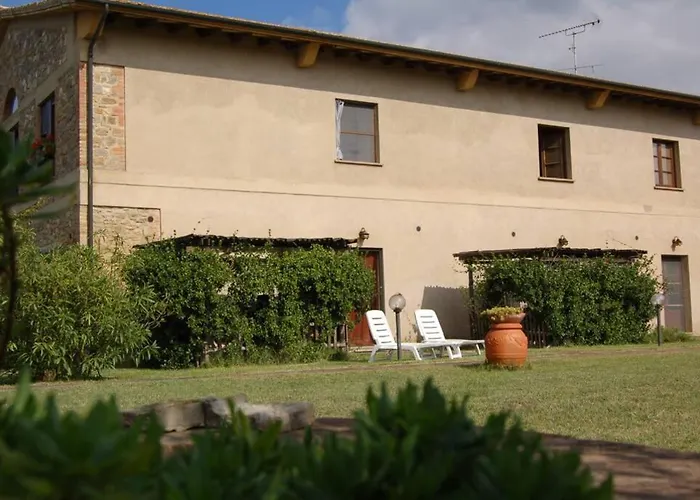 La Pergoletta Prázdninový dům *