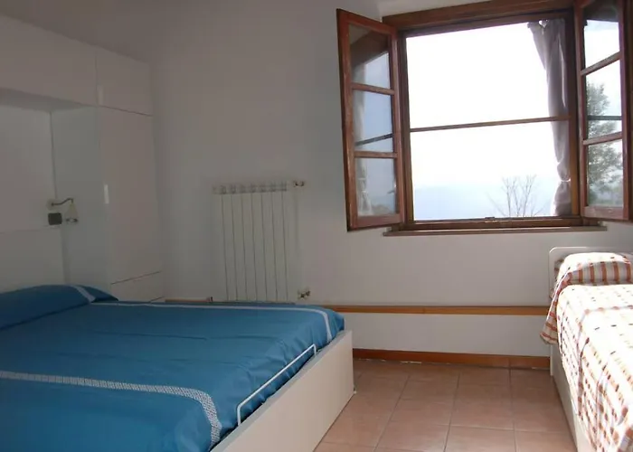 Prázdninový dům La Pergoletta Volterra