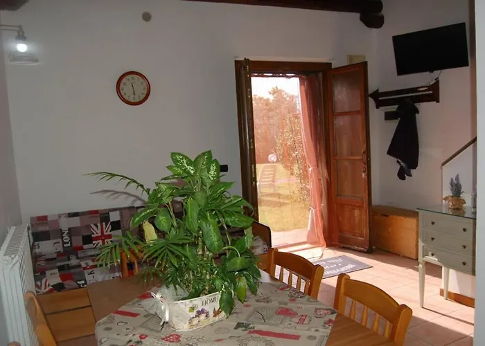 La Pergoletta Volterra