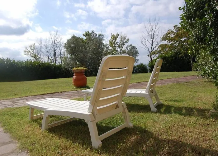 La Pergoletta Volterra