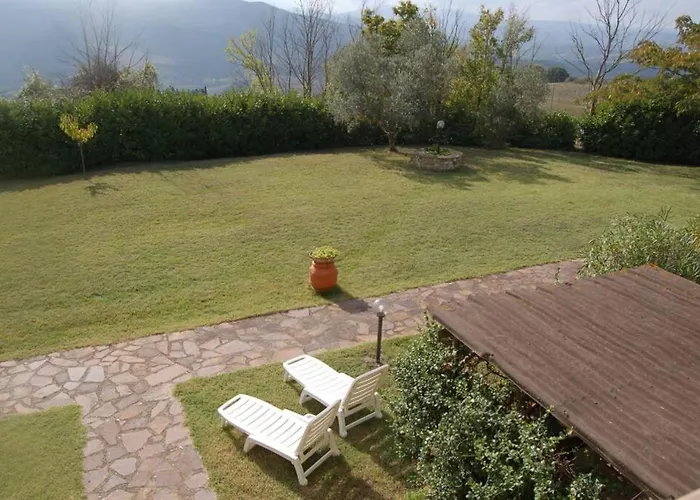 Prázdninový dům La Pergoletta *