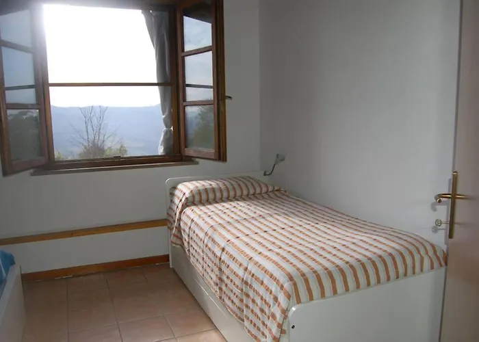 La Pergoletta Prázdninový dům Volterra