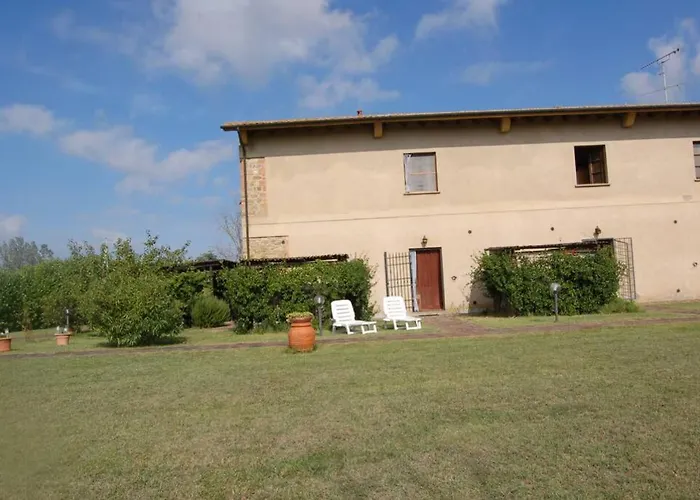 La Pergoletta * Volterra