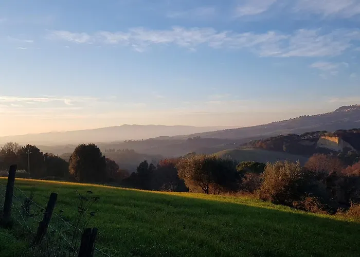 Prázdninový dům La Pergoletta Volterra