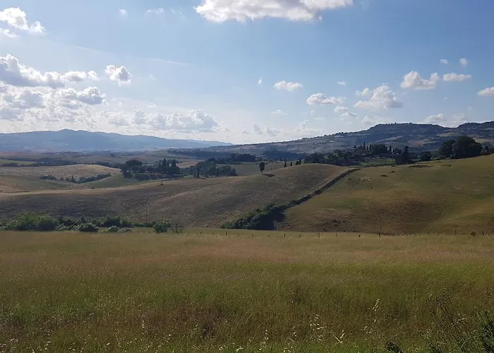 La Pergoletta Volterra