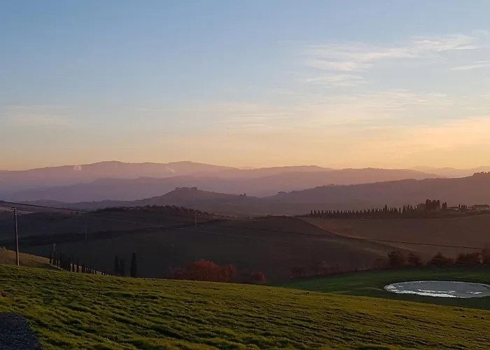 La Pergoletta Prázdninový dům