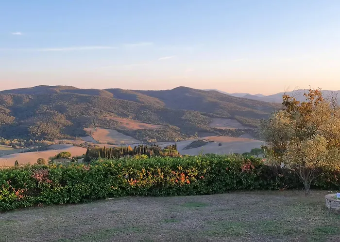 La Pergoletta Volterra