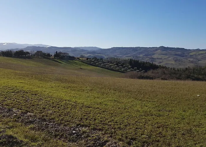 Prázdninový dům La Pergoletta *