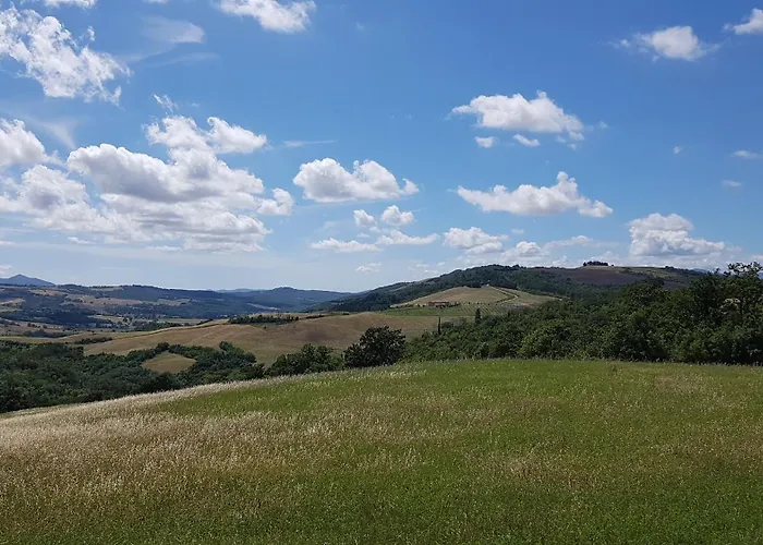 La Pergoletta Volterra