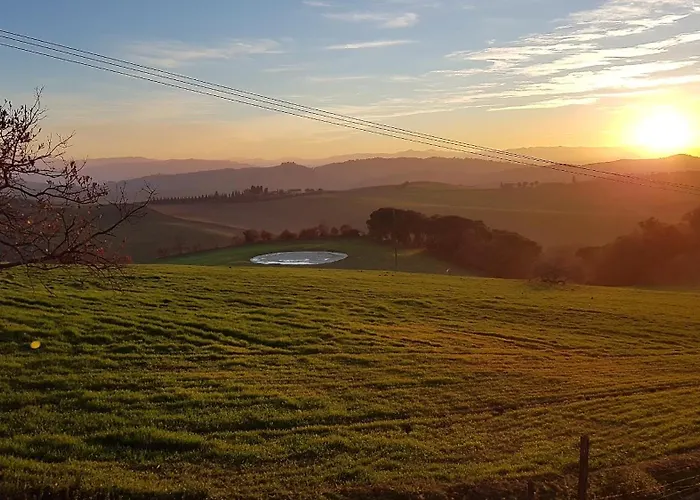 Prázdninový dům La Pergoletta *