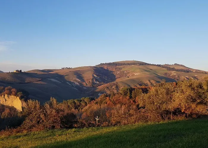 Prázdninový dům La Pergoletta Volterra