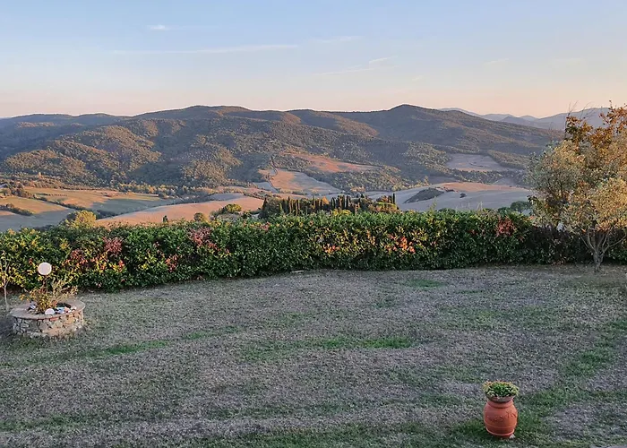 Prázdninový dům La Pergoletta *