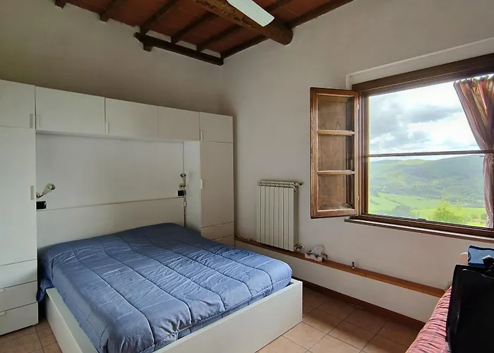 La Pergoletta * Volterra